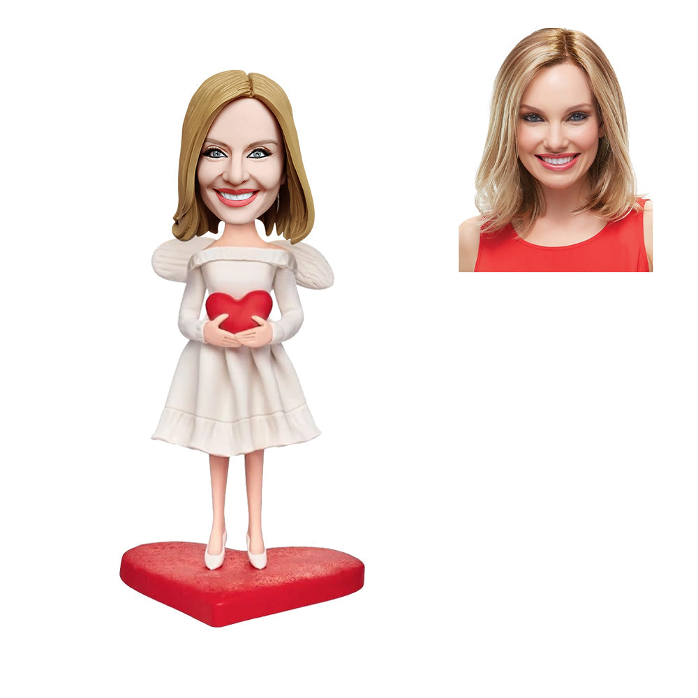 Custom Bobblehead Personalized Bobblehead Anniversary Gifts