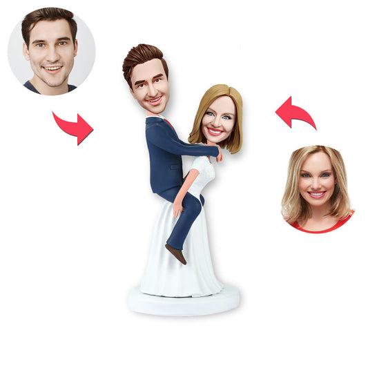 Custom Bobblehead Personalized Bobblehead Personalized Wedding Gifts