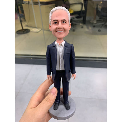 Custom Bobblehead Personalized Bobblehead Boss Gifts For Him