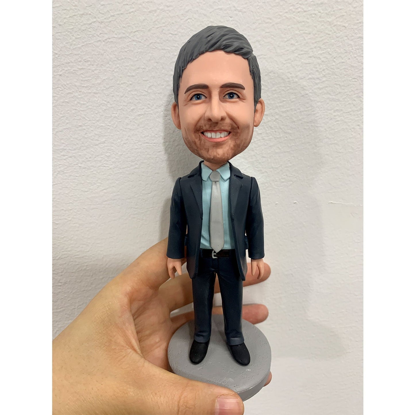 Custom Bobblehead Personalized Bobblehead Business Gifts For Him